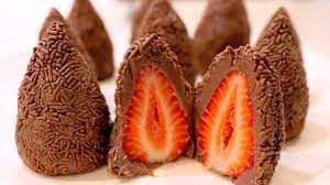 Coxinha de Brigadeiro